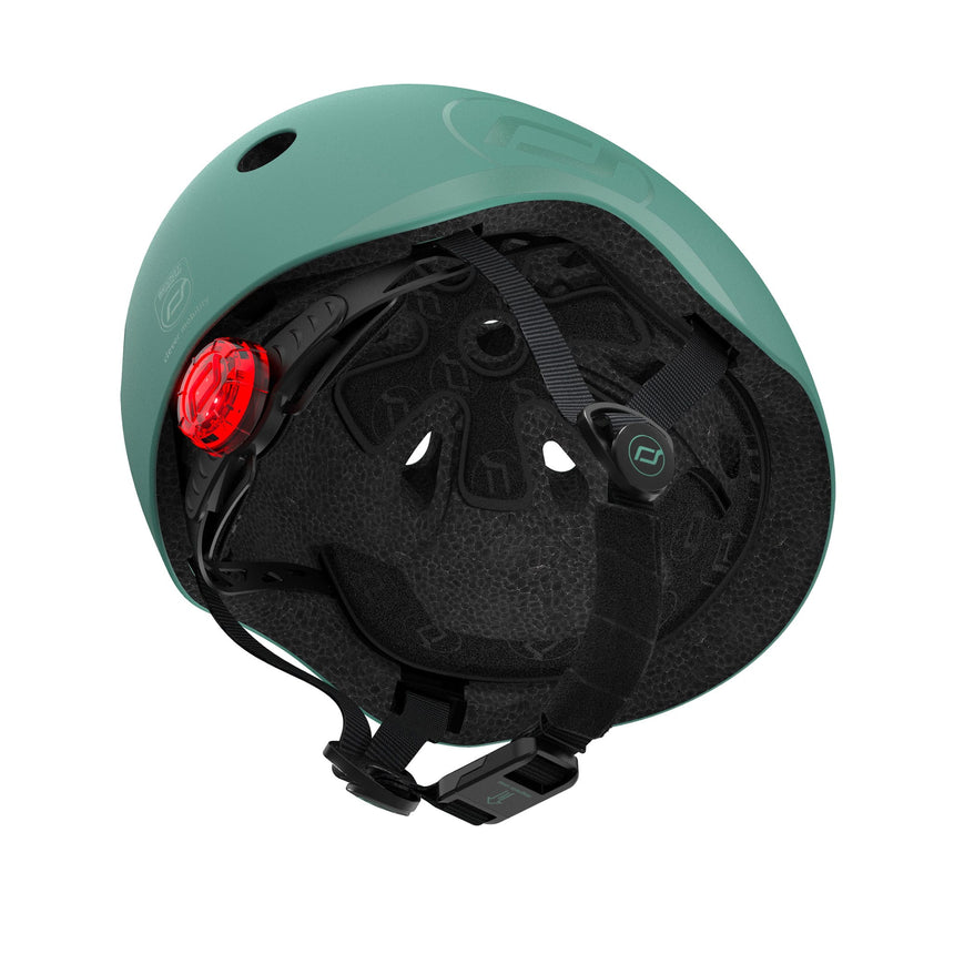 Casque 51-55cm - Forêt-Scoot and Ride-RD2-SM-190605-FO-CLÉMENT
