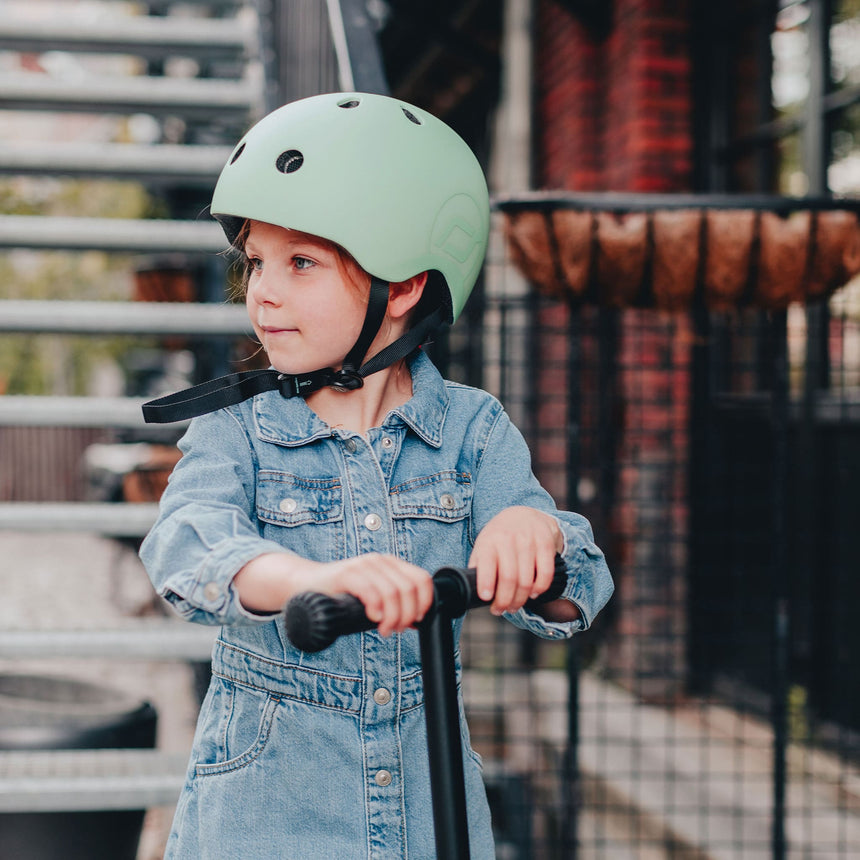 Casque 51-55cm - Kiwi-Scoot and Ride-RD2-SM-190605-KI-CLÉMENT