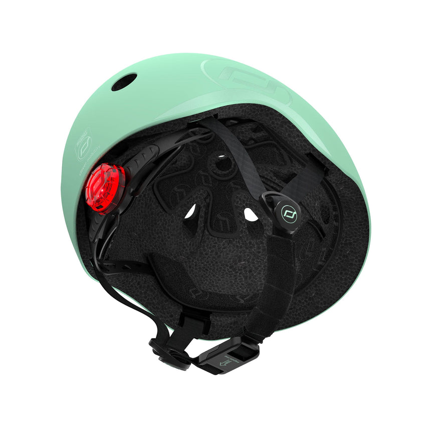 Casque 51-55cm - Kiwi-Scoot and Ride-RD2-SM-190605-KI-CLÉMENT