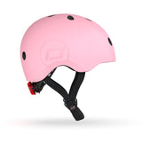 Casque 51-55cm - Rose-Scoot and Ride-RD2-SM-190605-RO-CLÉMENT