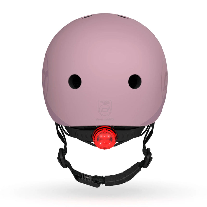 Casque 51-55cm - Baie-Scoot and Ride-RD2-SM-190605-WI-CLÉMENT