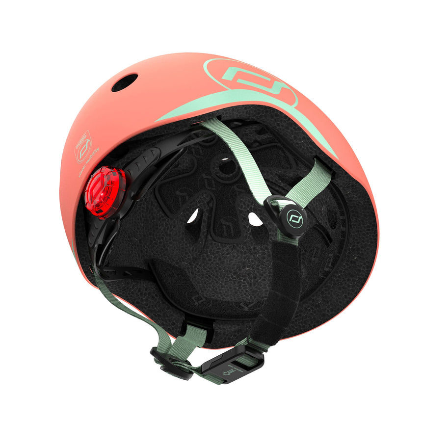 Casque 45-51cm - Pêche-Scoot and Ride-RD2-XXS-181206-P-CLÉMENT