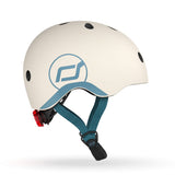 Casque 45-51cm - Cendré-Scoot and Ride-RD2-XXSS181206AS-CLÉMENT
