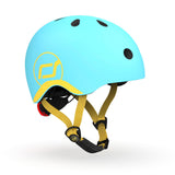 Casque 45-51cm - Bleuet-Scoot and Ride-RD2-XXS-181206BL-CLÉMENT
