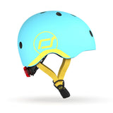 Casque 45-51cm - Bleuet-Scoot and Ride-RD2-XXS-181206BL-CLÉMENT