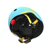 Casque 45-51cm - Bleuet-Scoot and Ride-RD2-XXS-181206BL-CLÉMENT