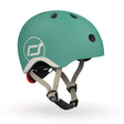 Casque 45-51cm - Forêt-Scoot and Ride-RD2-XXSS181206FO-CLÉMENT