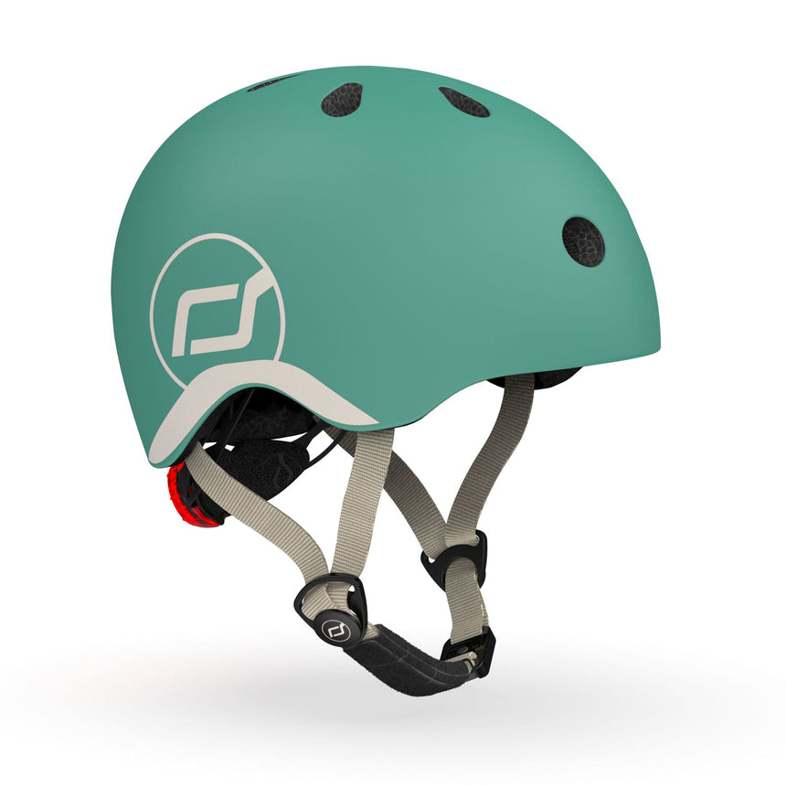 Casque 45-51cm - Forêt-Scoot and Ride-RD2-XXSS181206FO-CLÉMENT