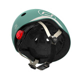 Casque 45-51cm - Forêt-Scoot and Ride-RD2-XXSS181206FO-CLÉMENT