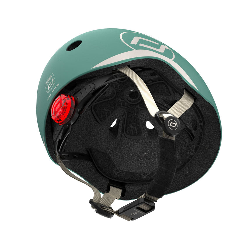 Casque 45-51cm - Forêt-Scoot and Ride-RD2-XXSS181206FO-CLÉMENT