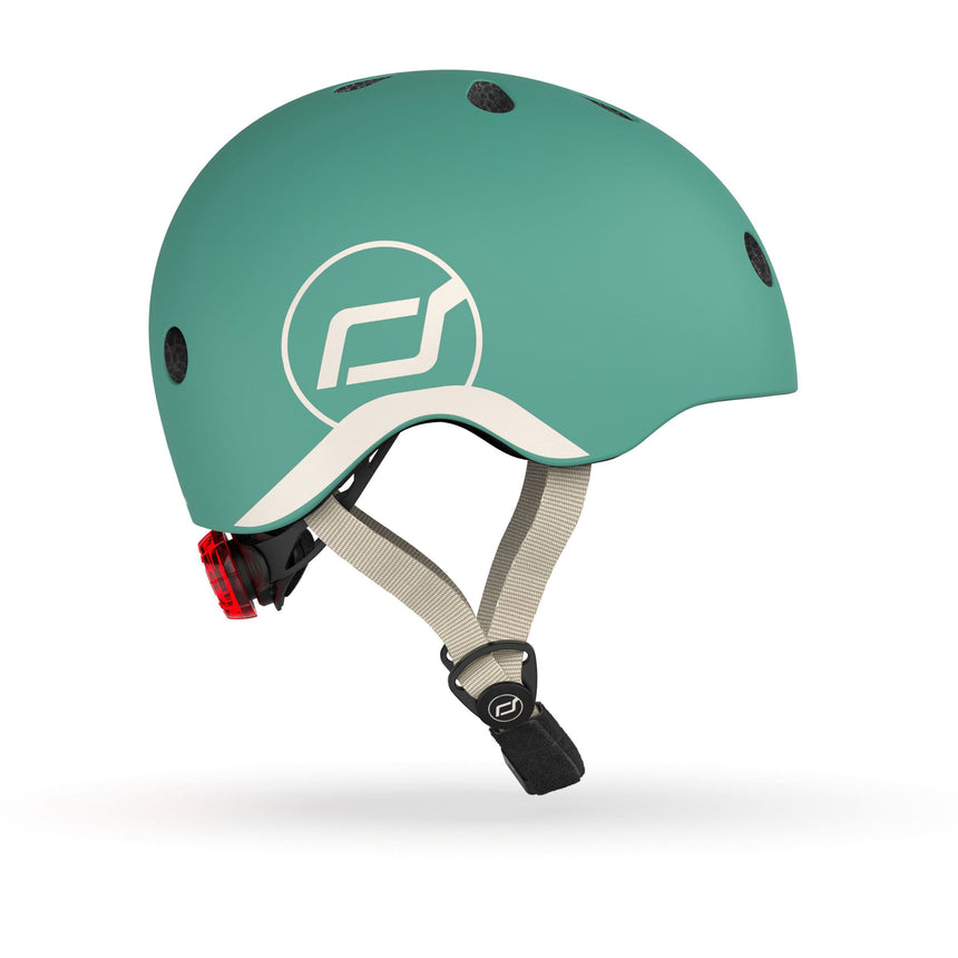 Casque 45-51cm - Forêt-Scoot and Ride-RD2-XXSS181206FO-CLÉMENT