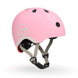 Casque 45-51cm - Rose-Scoot and Ride-RD2-XXSS181206RO-CLÉMENT