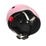 Casque 45-51cm - Rose-Scoot and Ride-RD2-XXSS181206RO-CLÉMENT