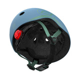 Casque 45-51cm - Acier-Scoot and Ride-RD2-XXSS181206ST-CLÉMENT