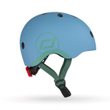 Casque 45-51cm - Acier-Scoot and Ride-RD2-XXSS181206ST-CLÉMENT
