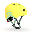 Casque 45-51cm - Citron-Scoot and Ride-RD2-XXS181206LE-CLÉMENT