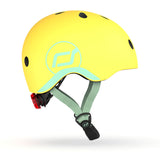 Casque 45-51cm - Citron-Scoot and Ride-RD2-XXS181206LE-CLÉMENT