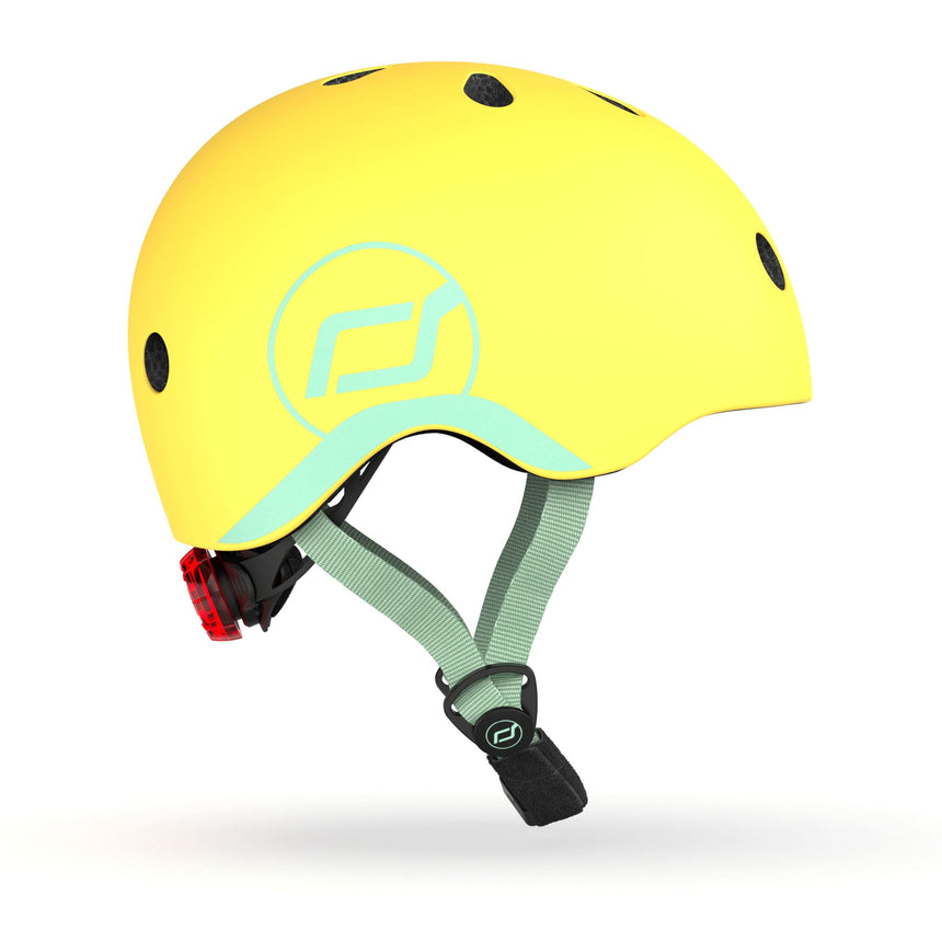 Casque 45-51cm - Citron-Scoot and Ride-RD2-XXS181206LE-CLÉMENT