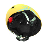 Casque 45-51cm - Citron-Scoot and Ride-RD2-XXS181206LE-CLÉMENT