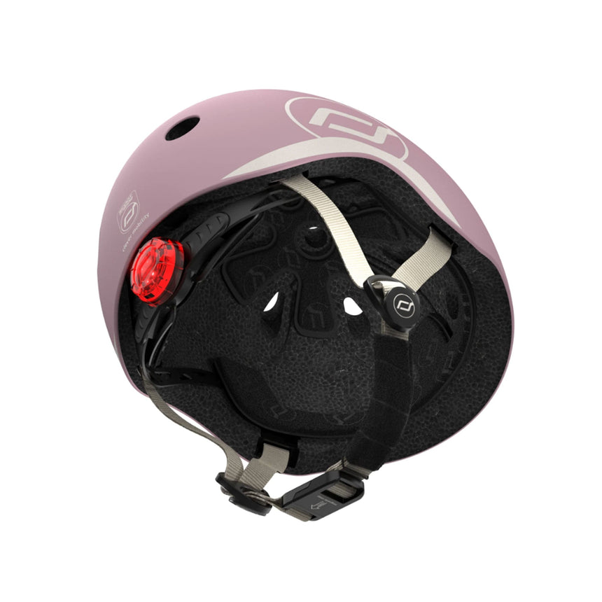 Casque 45-51cm Baie-Scoot and Ride-RD2-XXSS181206WI-CLÉMENT