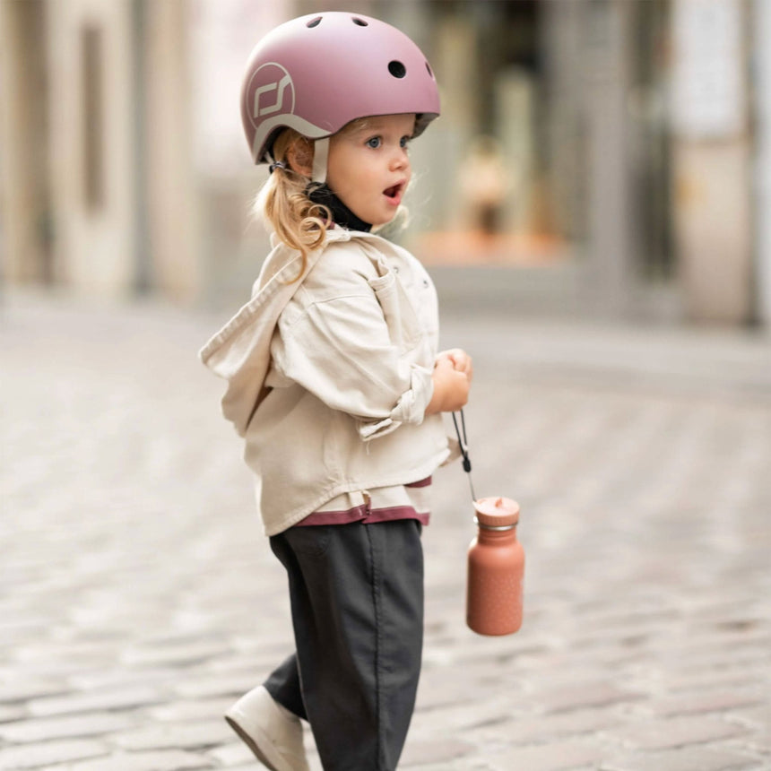Casque 45-51cm Baie-Scoot and Ride-RD2-XXSS181206WI-CLÉMENT