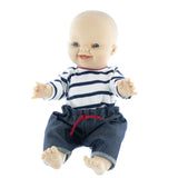 Poupée Carl Paola Reina-Paola Reina-REI-04007-CLÉMENT