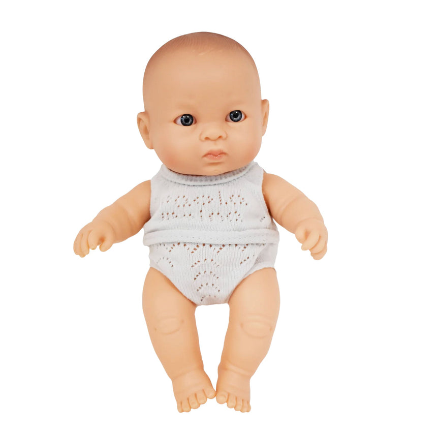 Poupée Peques - Jana Pyjama- Paola Reina-Paola Reina-REI-PR-31122-CLÉMENT