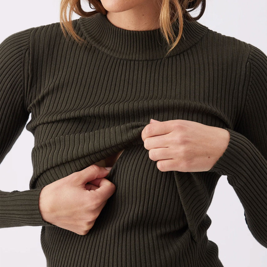 Tricot Allaitement Lift Up-Ripe-RIP-K1000-IVY-CLÉMENT