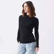 Tricot Allaitement Lift Up-Ripe-Noir-S-RIP-K1000-CLÉMENT