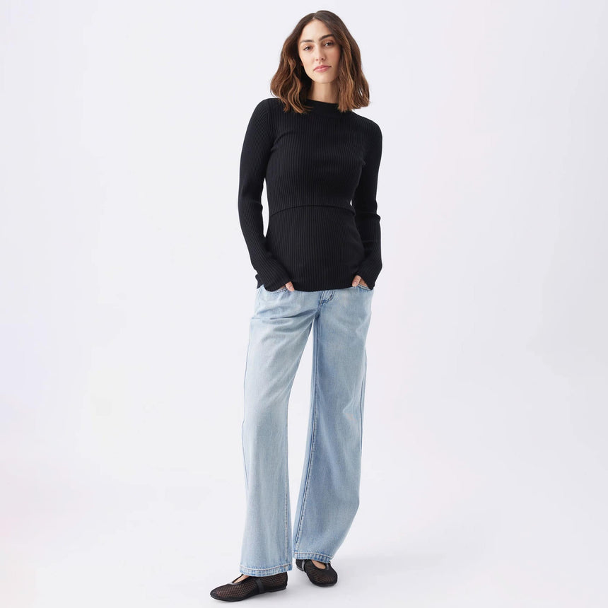 Tricot Allaitement Lift Up-Ripe-RIP-K1000-CLÉMENT