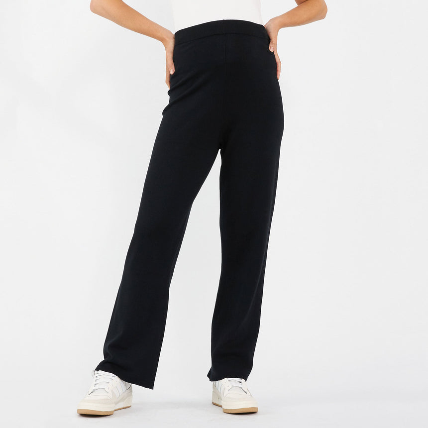 Pantalon Tricot Ryan-Ripe-Noir-S-RIP-K1016-CLÉMENT