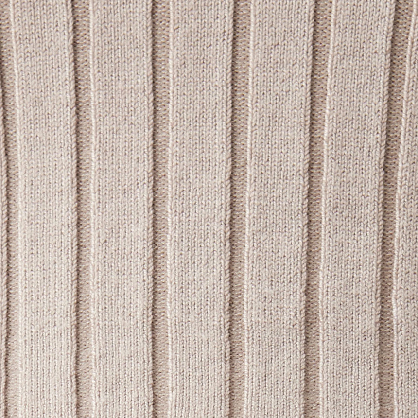 Robe Allaitement Tricot Eden-Ripe-RIP-K1059-STONE-CLÉMENT
