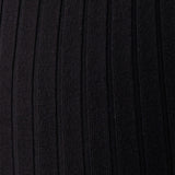 Robe Tricot Allaitement Remi-Ripe-RIP-K1060-BLACK-CLÉMENT