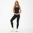 Combinaison Luxe-Ripe-Noir-S-RIP-W3390-CLÉMENT