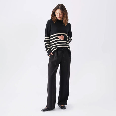 Pantalon Pull On Alexa-Ripe-RIP-W3407-CLÉMENT