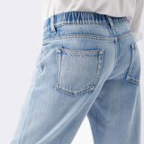 Jeans Bande Élastique Billie-Ripe-RIP-W3409-CLÉMENT