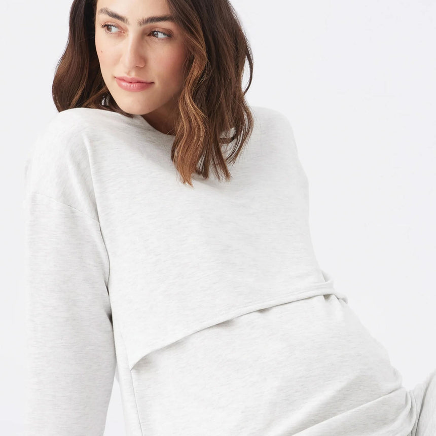 Pull Allaitement Détente Doux-Ripe-RIP-W5279-CLÉMENT