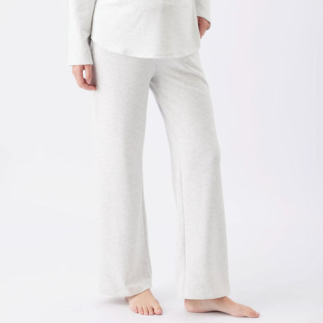 Pantalon Détente Doux-Ripe-Gris-S-RIP-W5280-CLÉMENT