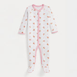 Pyjama Oursons Nouveau-Né-9mois-Polo Ralph Lauren-Blanc-Nouveau-né-RLA-310552463001-CLÉMENT