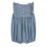 Combinaison Chambray Bulle 6-24mois-Polo Ralph Lauren-RLA-310903209003-CLÉMENT