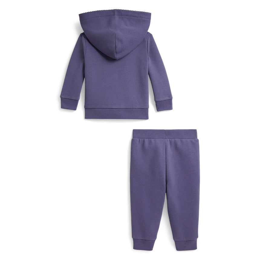 Ensemble Ouaté Magic Fleece 6-24mois-Polo Ralph Lauren-RLA-310952365500-CLÉMENT