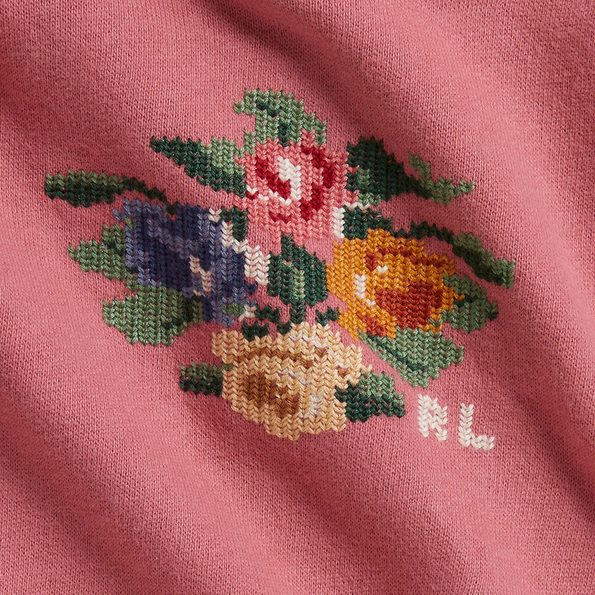 Ensemble Jupe Ouaté 6-24mois-Polo Ralph Lauren-RLA-310B26819002-CLÉMENT