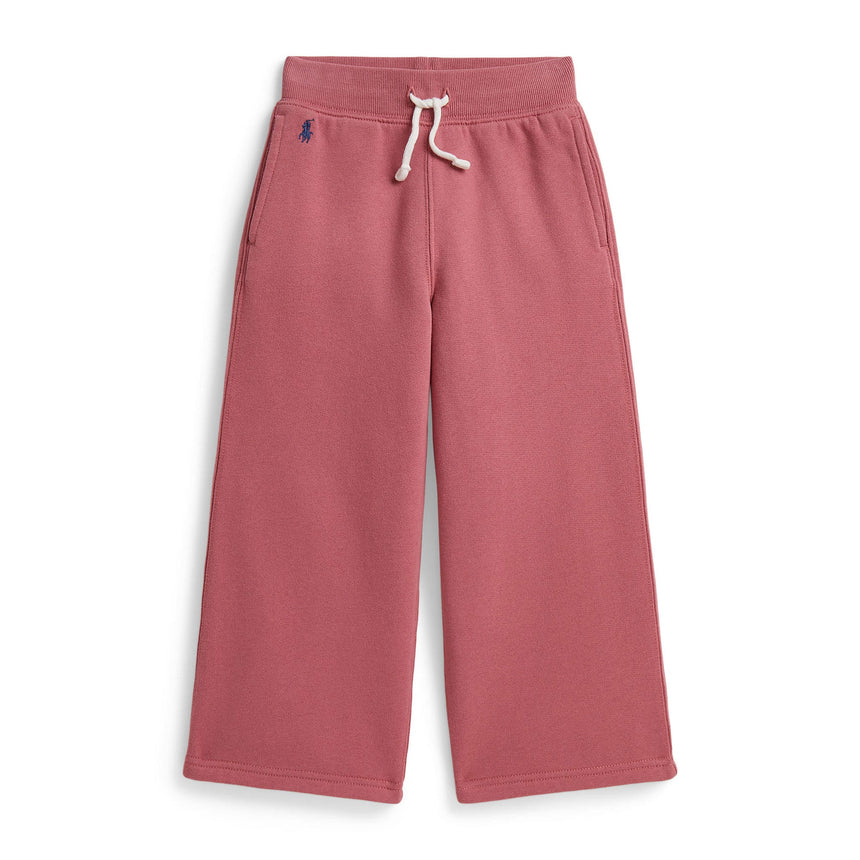 Pantalon Ouaté Athletic 2-6x-Polo Ralph Lauren-Rose-2-RLA-312925933501-CLÉMENT