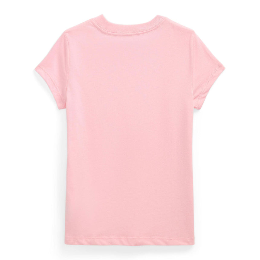 T-shirt Ours Polo 2-6x-Polo Ralph Lauren-RLA-312961230001-CLÉMENT