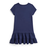 Robe Volant Ours Polo 2-6ans-Polo Ralph Lauren-RLA-312B20040001-CLÉMENT