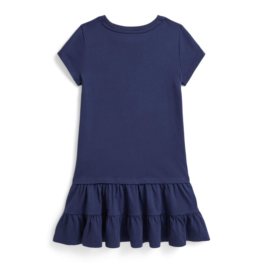 Robe Volant Ours Polo 2-6ans-Polo Ralph Lauren-RLA-312B20040001-CLÉMENT
