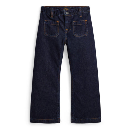Pantalon Denim Évasé 2-6x-Polo Ralph Lauren-Denim-2-RLA-312B26052001-CLÉMENT