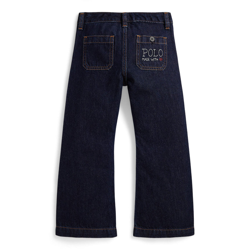 Pantalon Denim Évasé 2-6x-Polo Ralph Lauren-RLA-312B26052001-CLÉMENT