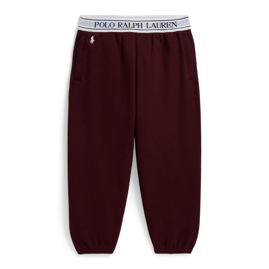 Pant Ouaté Terry 2-6x-Polo Ralph Lauren-Bordeaux-2-RLA-312B26260001-CLÉMENT