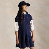 Robe Polo 7-16ans-Polo Ralph Lauren-RLA-313624740001-CLÉMENT